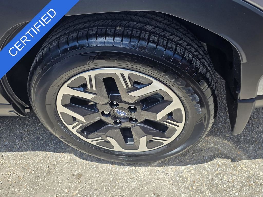 2026 Subaru Forester Premium - Photo 36