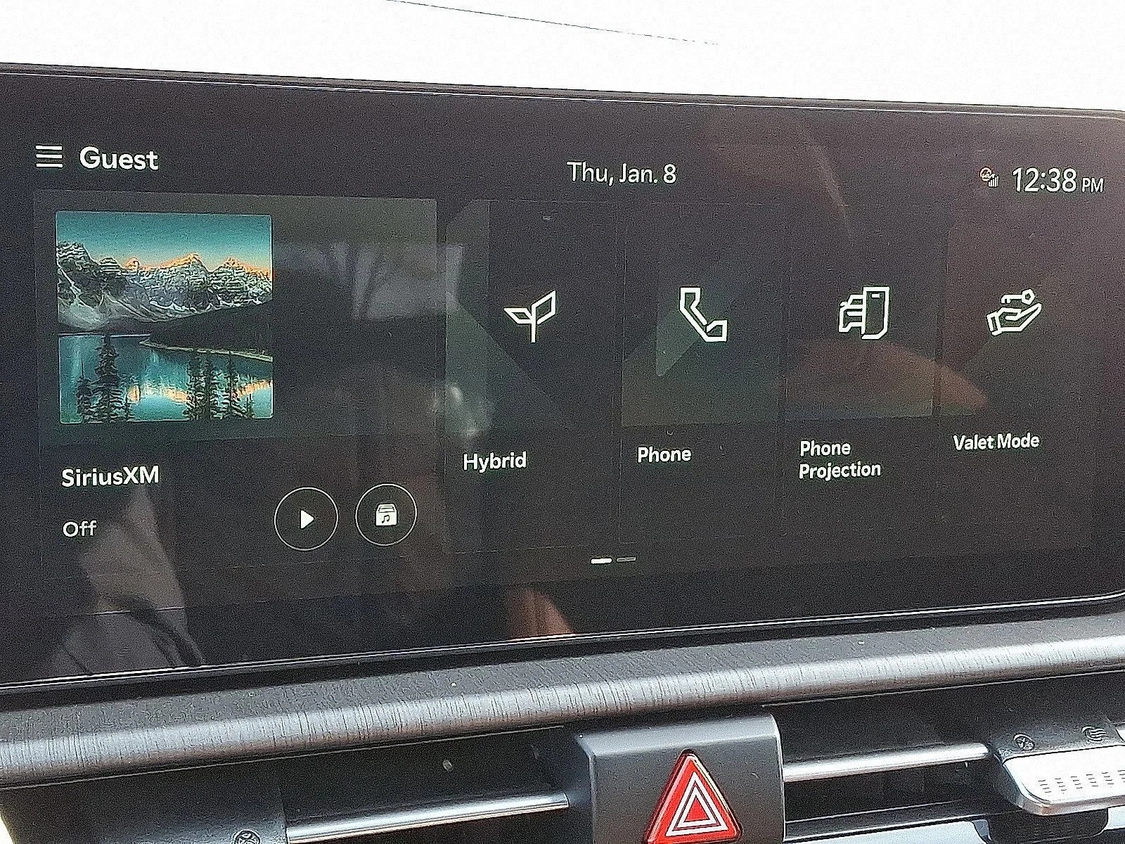 New 2026 Shadow Matte Gray Kia X-Line image 10