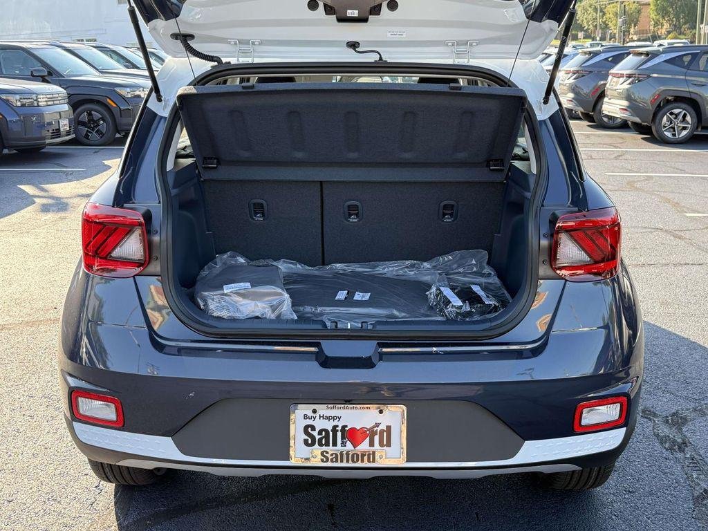 New 2026 Denim w/White Roof Hyundai SEL w/Two-Tone Roof image 31