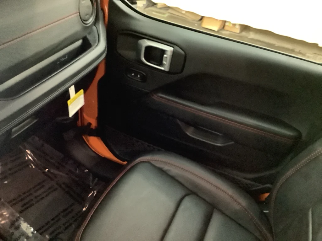 New 2026 Joose Exterior Paint Jeep Rubicon image 23