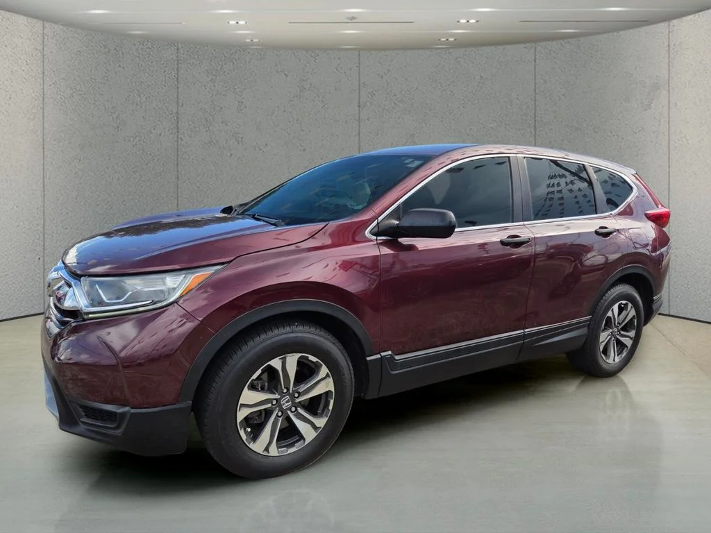 Used 2018 Red Honda LX image 8