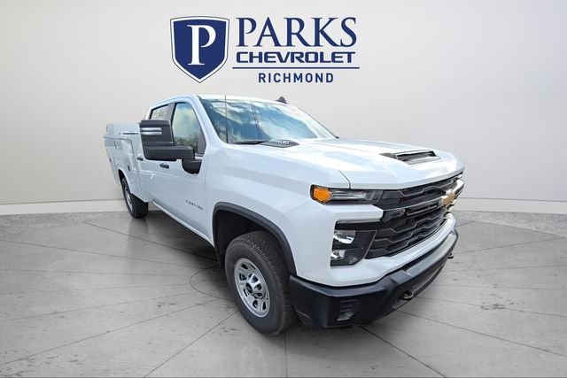 2025 Chevrolet Silverado 3500 HD WT