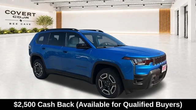 2026 Jeep Cherokee Limited