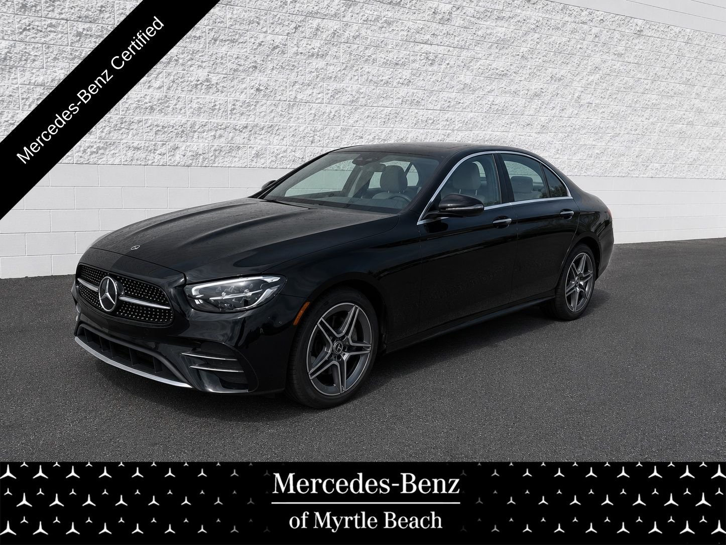 2023 Mercedes-Benz E-Class E350 4MATIC's photo