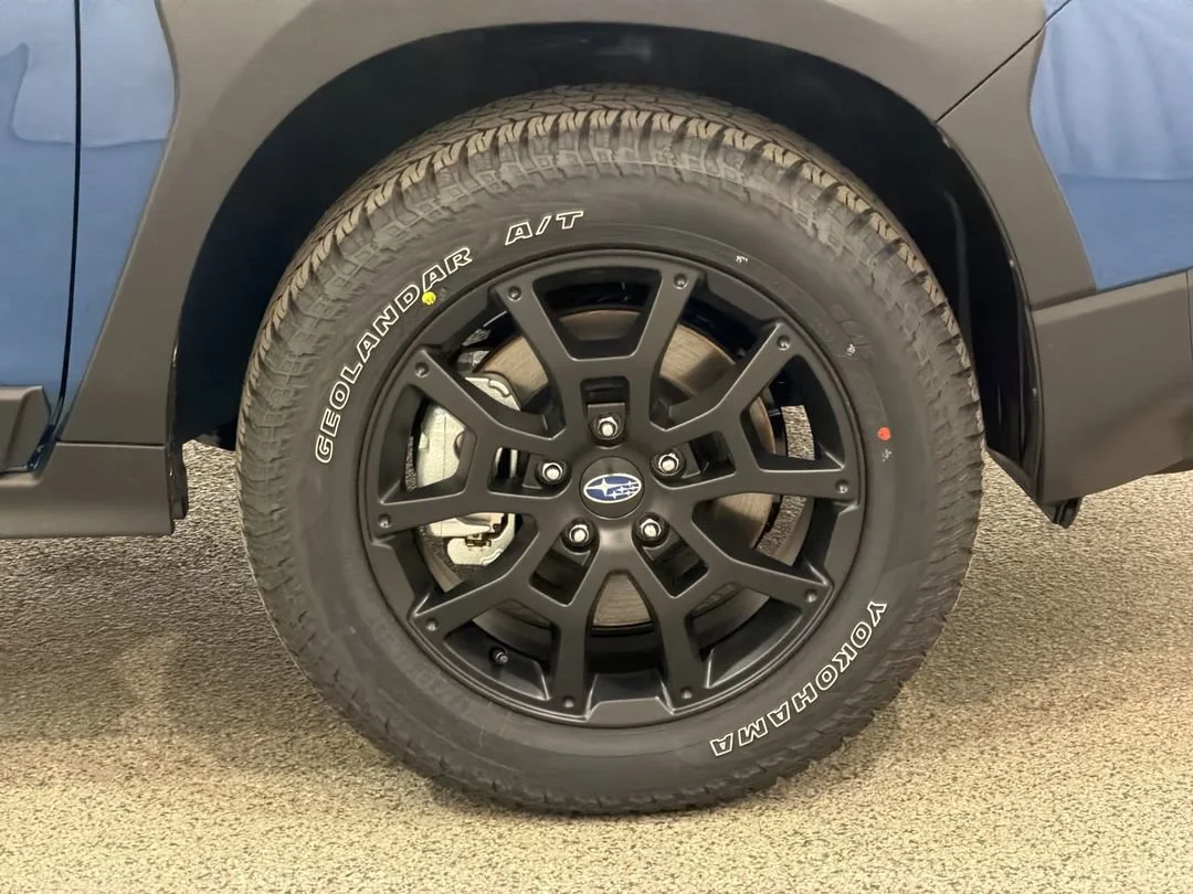 New 2026 Geyser Blue Subaru Wilderness image 10