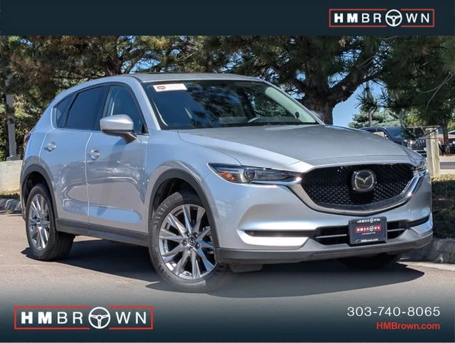 2021 Mazda CX-5 Grand Touring