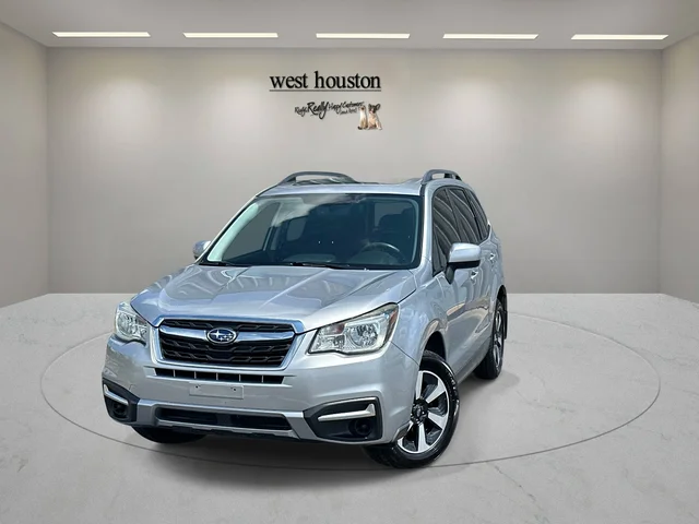 2017 Subaru Forester Premium