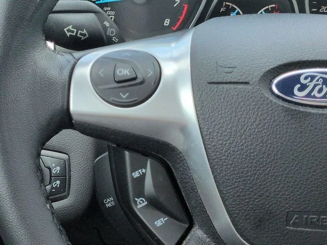 Used 2013 Sterling Gray Metallic Ford SEL image 23