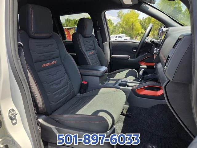 Used 2026 White Nissan PRO-4X image 15