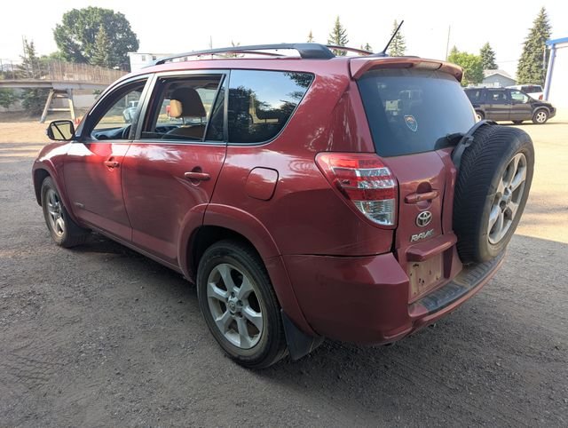 Used 2011 Red Toyota Limited image 13