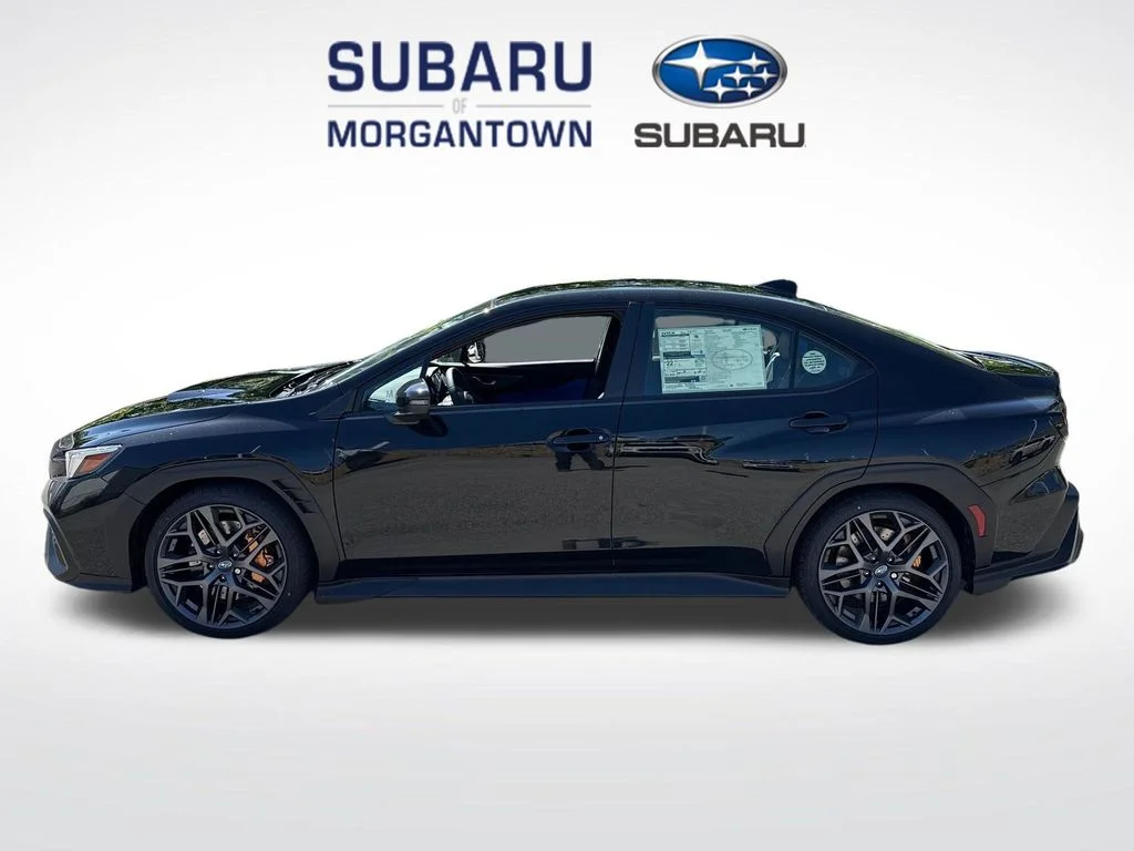 2026 Subaru WRX tS's photo