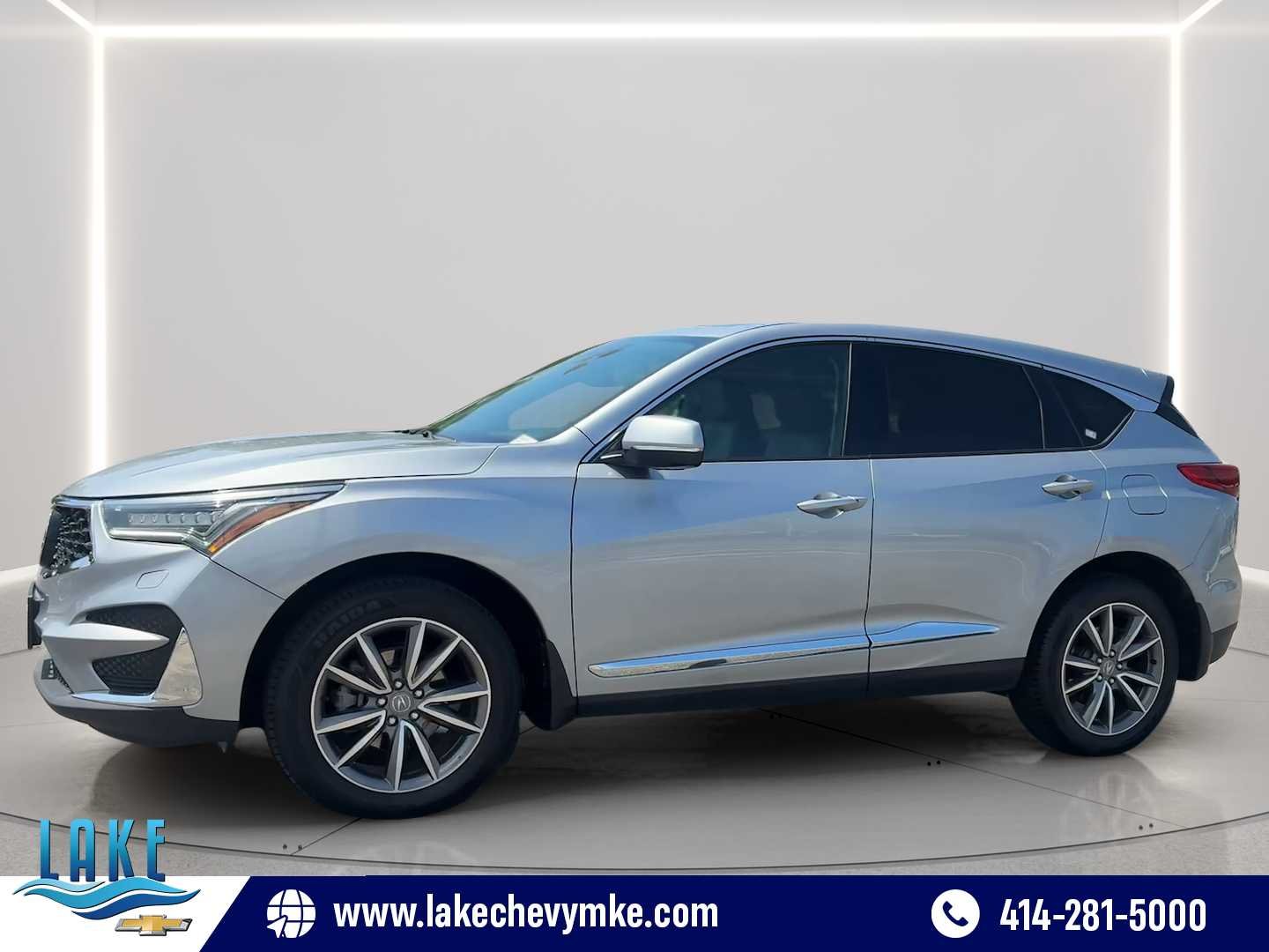 2021 Acura RDX Advance Package - Photo 4
