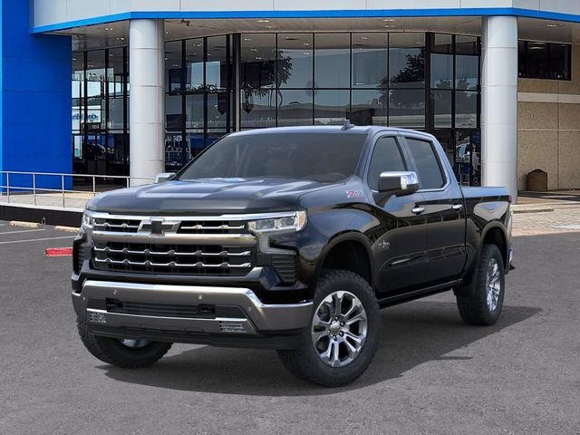 New 2026 Black Chevrolet LTZ image 6