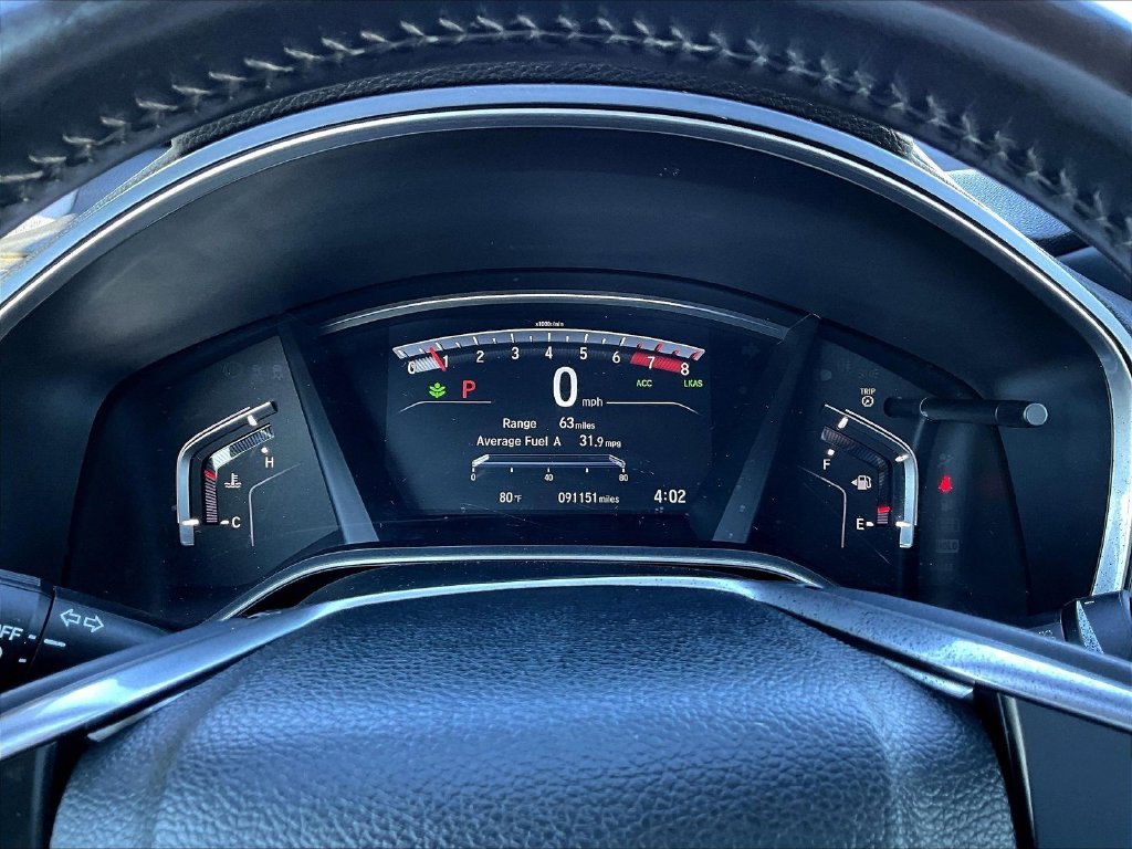 Used 2018 Black Honda Touring image 16