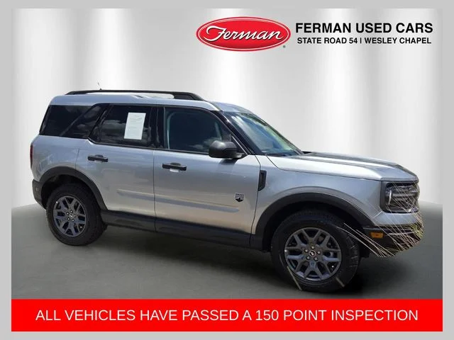 2023 Ford Bronco Sport Big Bend 4X4's photo