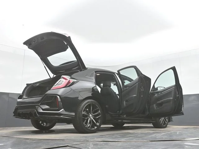 Used 2021 Black Honda Sport image 50