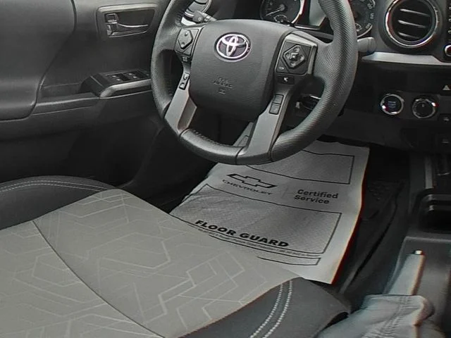 Used 2023 Black Toyota TRD Sport image 38