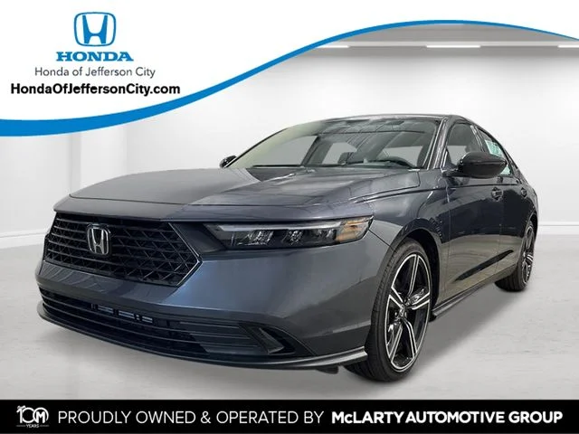 2026 Honda Accord 1.5T SE CVT's photo