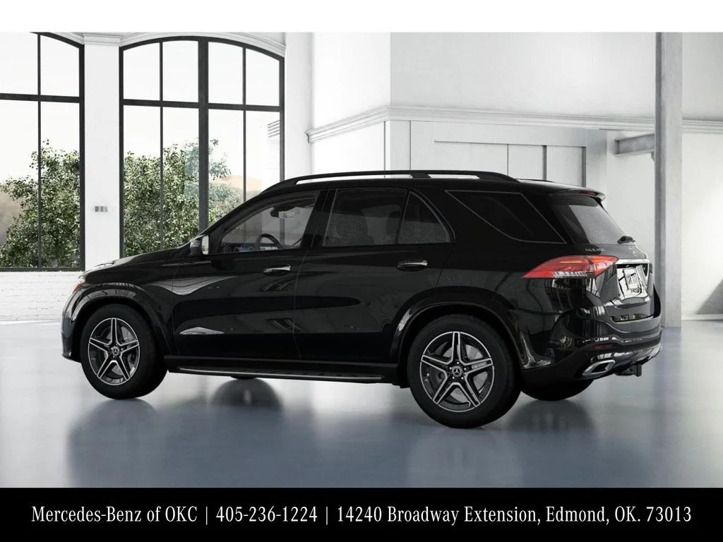 Used 2026 Black Mercedes-Benz GLE 450 image 31