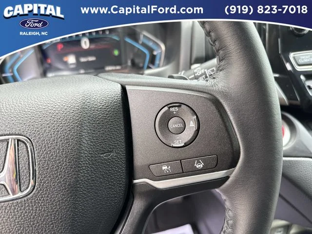 Used 2022  Honda EX-L image 24