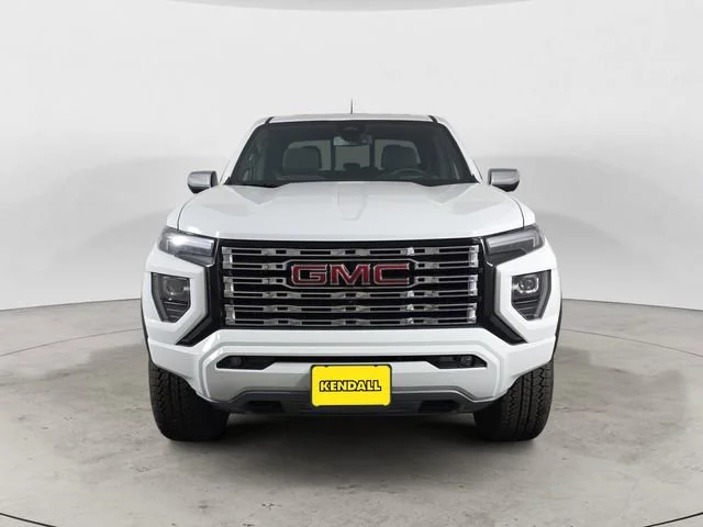 Used 2026 Summit White GMC Denali image 8