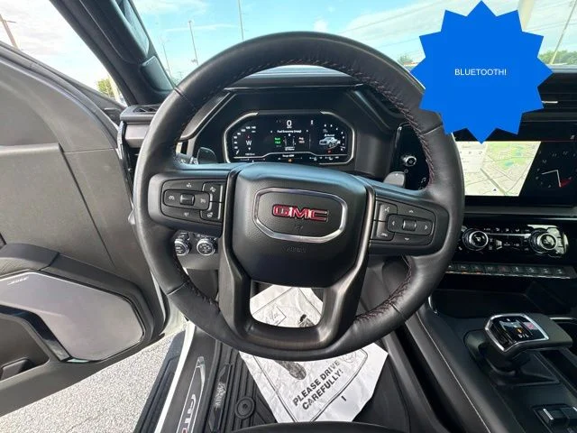 Used 2023 White GMC AT4X image 15