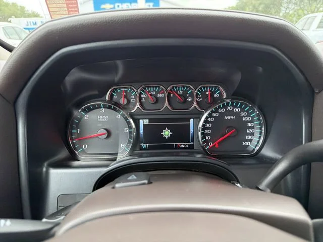 Used 2018 RED QUARTZ TINTCOAT GMC SLT image 31