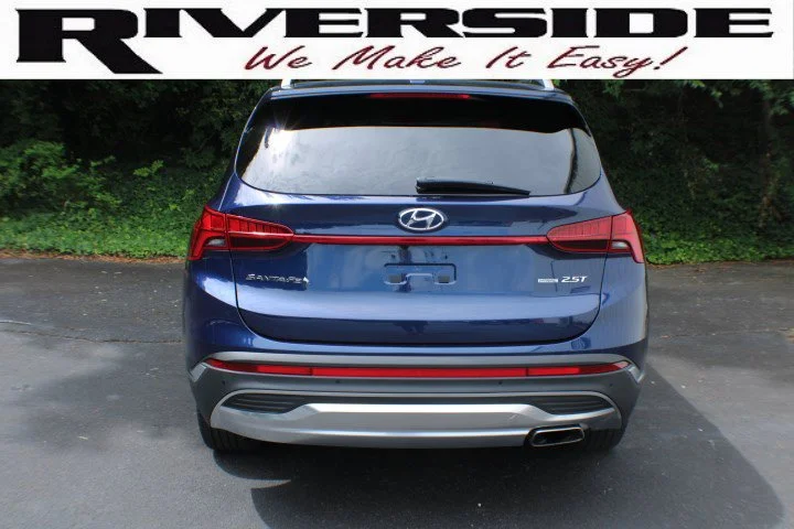 Used 2023 Stormy Sea Hyundai Limited image 17