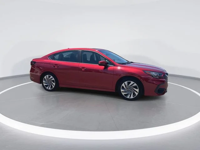 Used 2024 Red Subaru Limited image 9