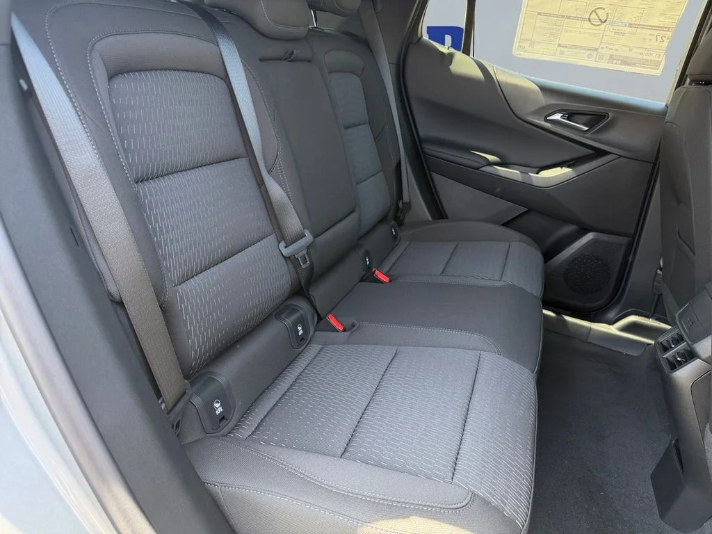 New 2027 Sterling Gray Metallic Chevrolet LT image 18