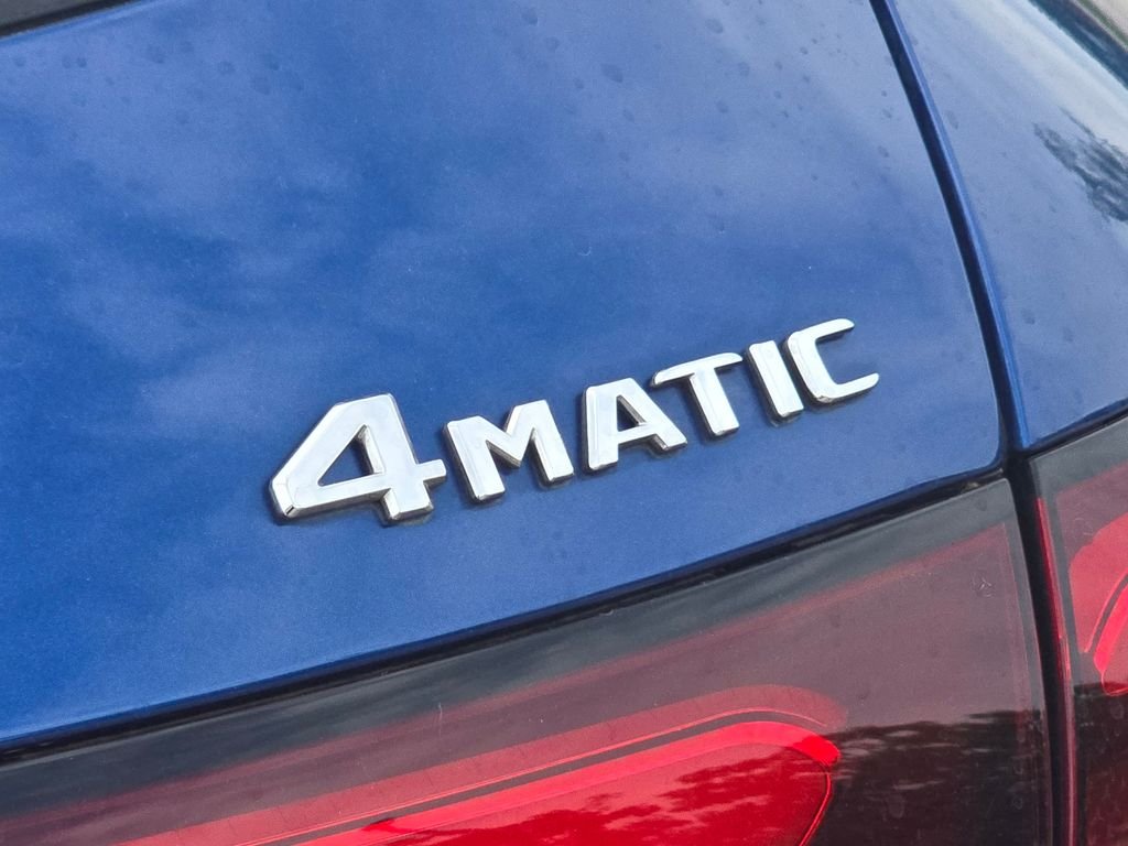 Certified Used 2026 Starling Blue Metallic Mercedes-Benz GLC 300 image 6