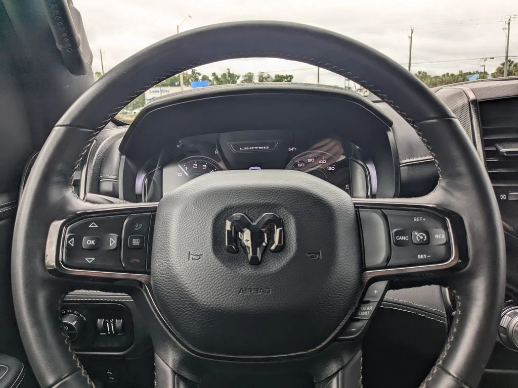 Used 2024 Gray Ram Limited image 24