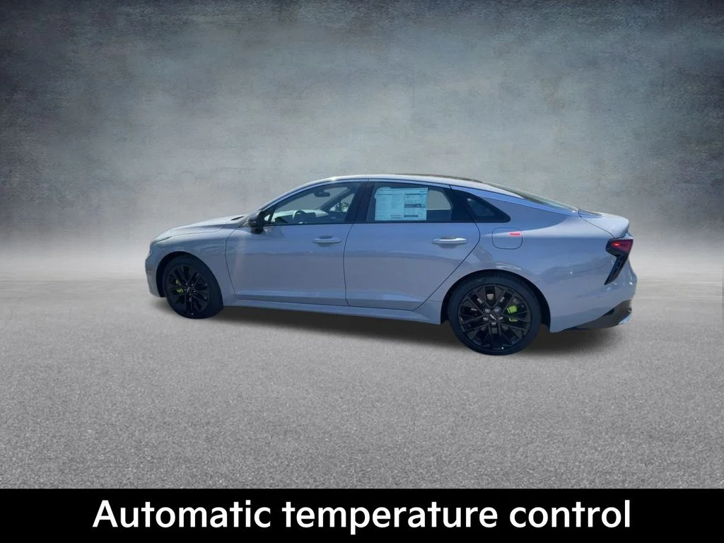 New 2026 Gray Kia GT image 16