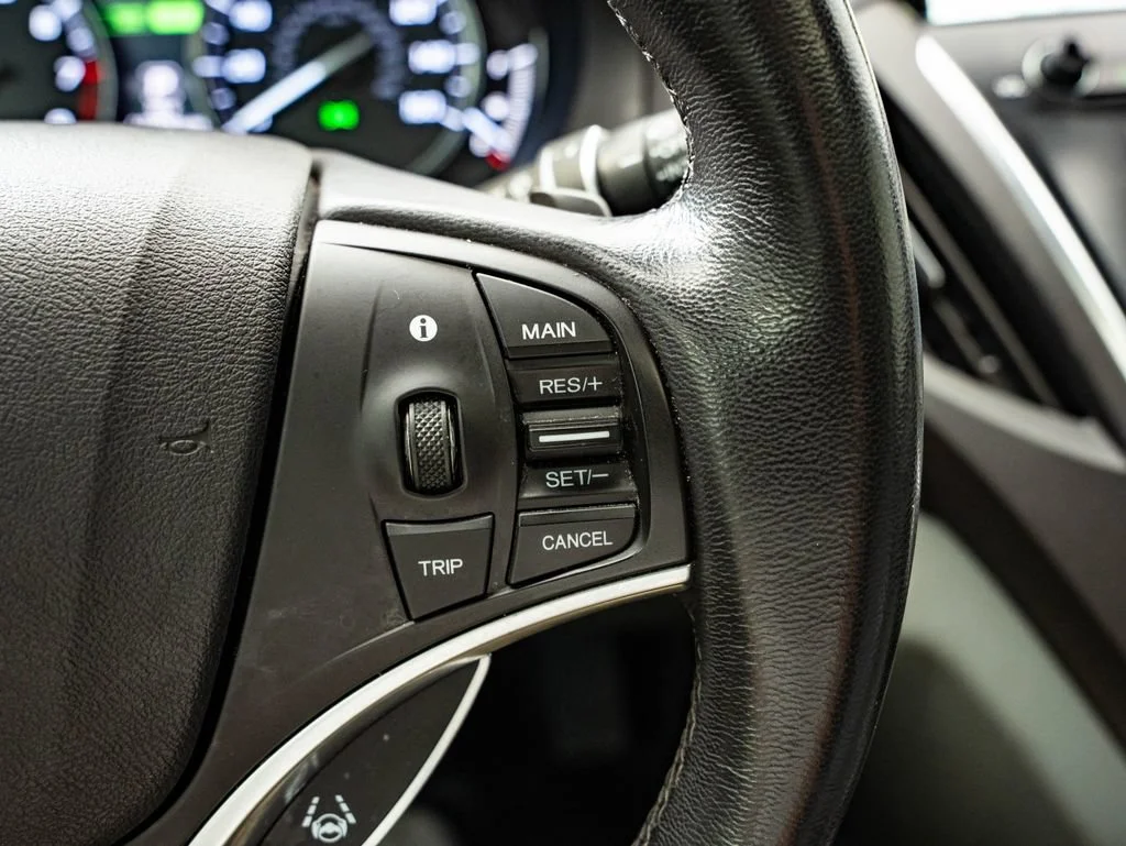 Used 2016 Gray Acura 3.5L image 28