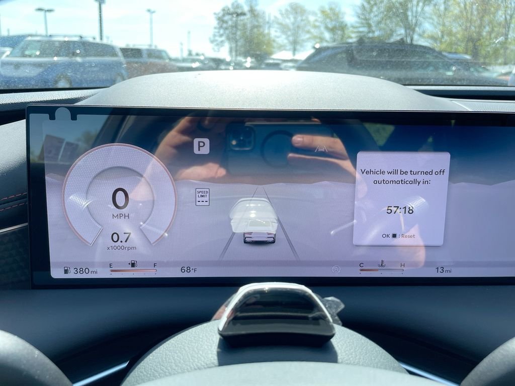 2025 GENESIS G80 Sport Prestige - Photo 43