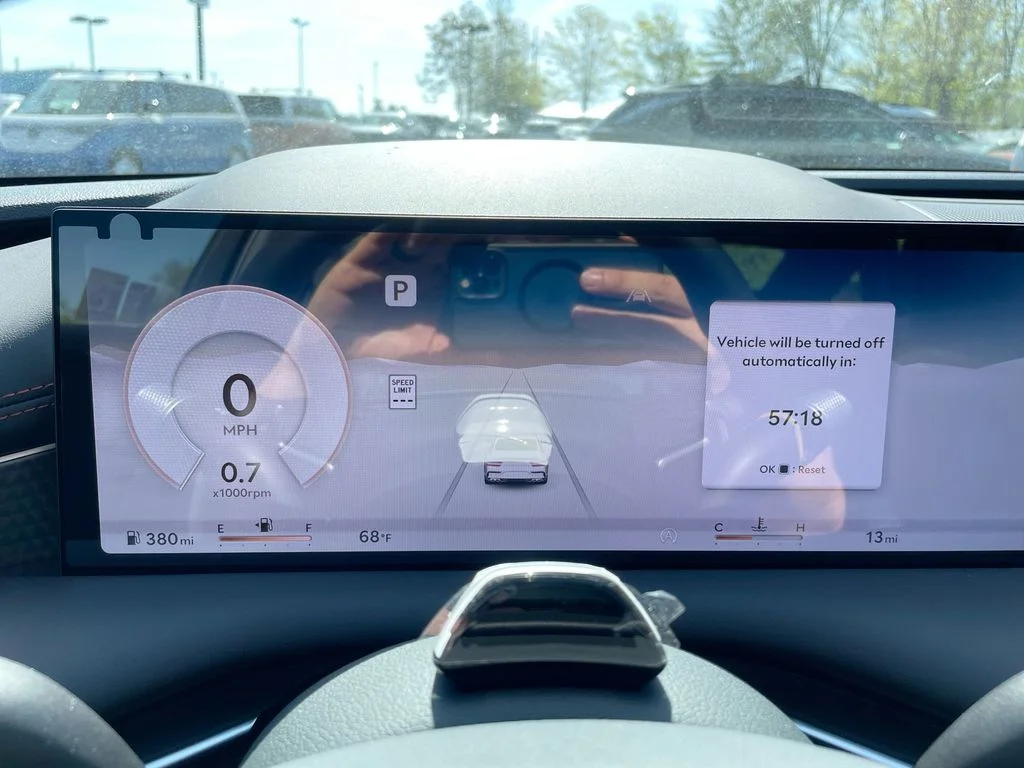 2025 GENESIS G80 Sport Prestige - Photo 43