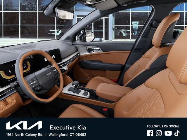 New 2026 Gray Kia X-Line image 17