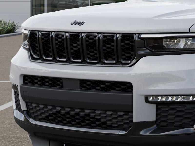 2025 Jeep Grand Cherokee L Limited - Photo 36