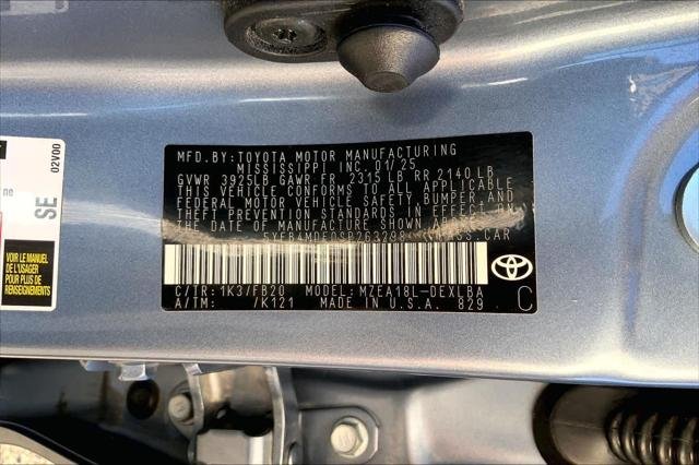 Certified Used 2025 CELESTITE Toyota  image 35