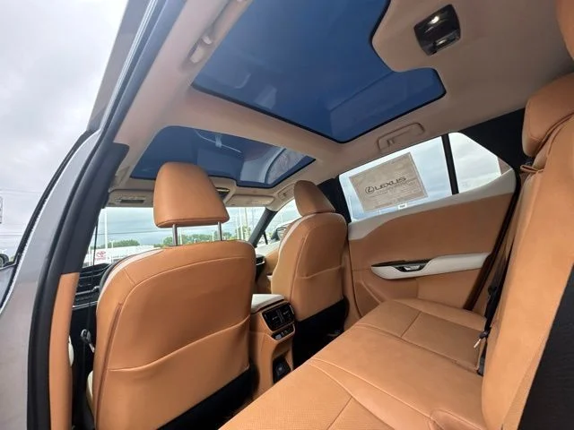 New 2026 Iridium Lexus 450e Premium image 28