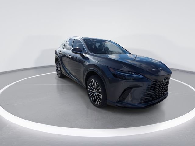 New 2026 Cloudburst Gray Lexus PREMIUM PLUS image 2