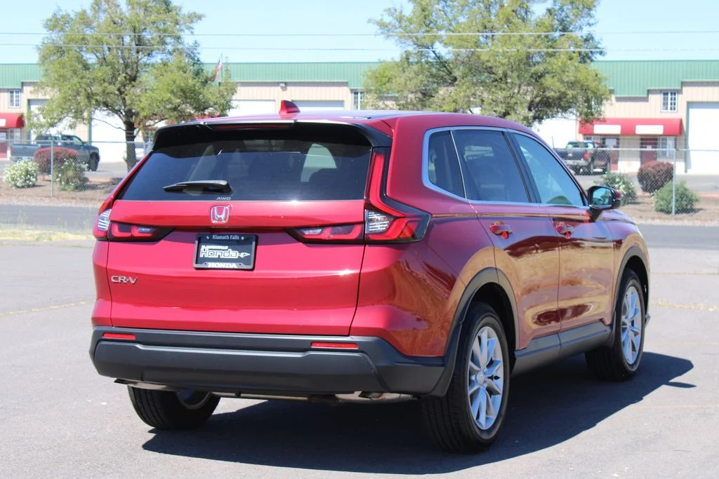 2026 Honda CR-V EX - Photo 6