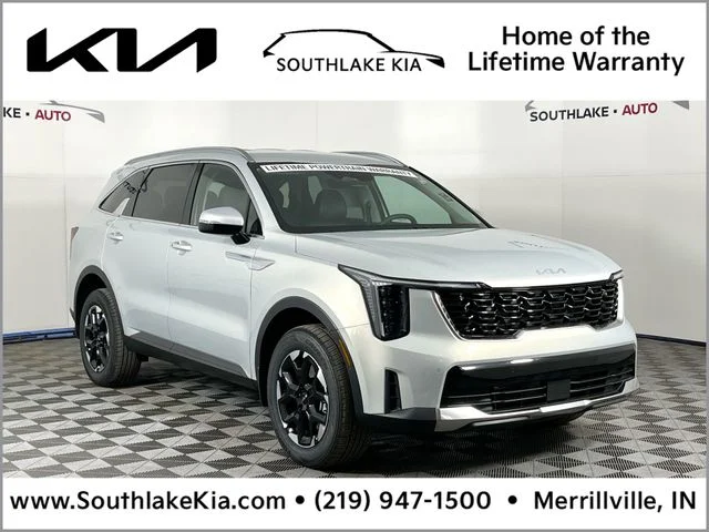 2026 Kia Sorento
