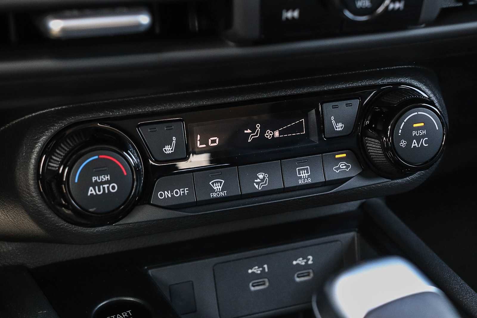 New 2027 Deep Blue Pearl Nissan SV image 22