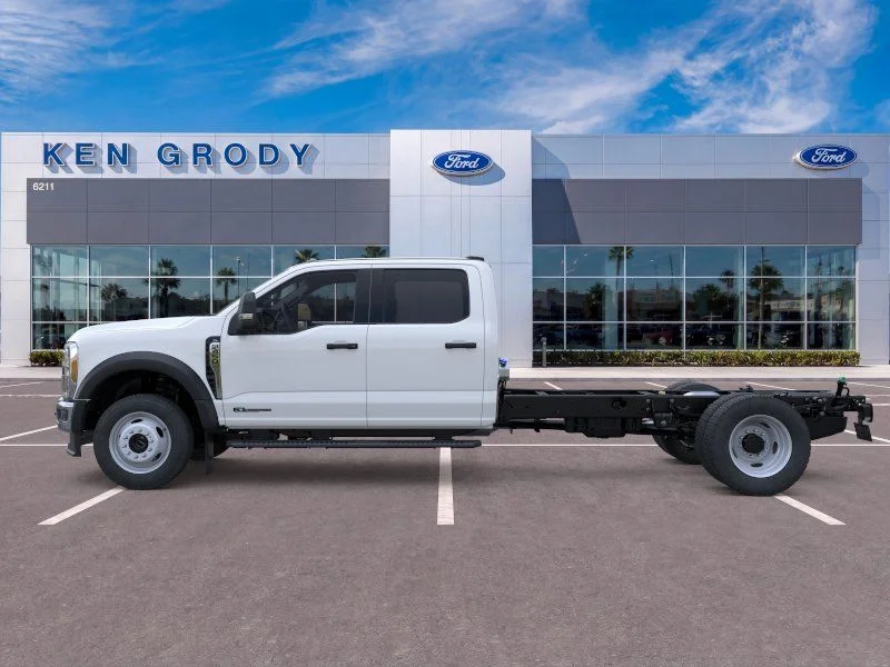 New 2026 Oxford White Ford XL image 4