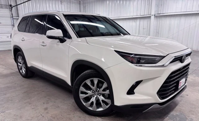 2024 Toyota Grand Highlander Limited