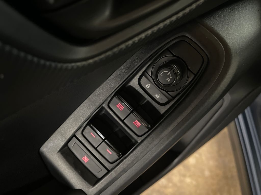 Used 2024 Blue Subaru Premium image 17