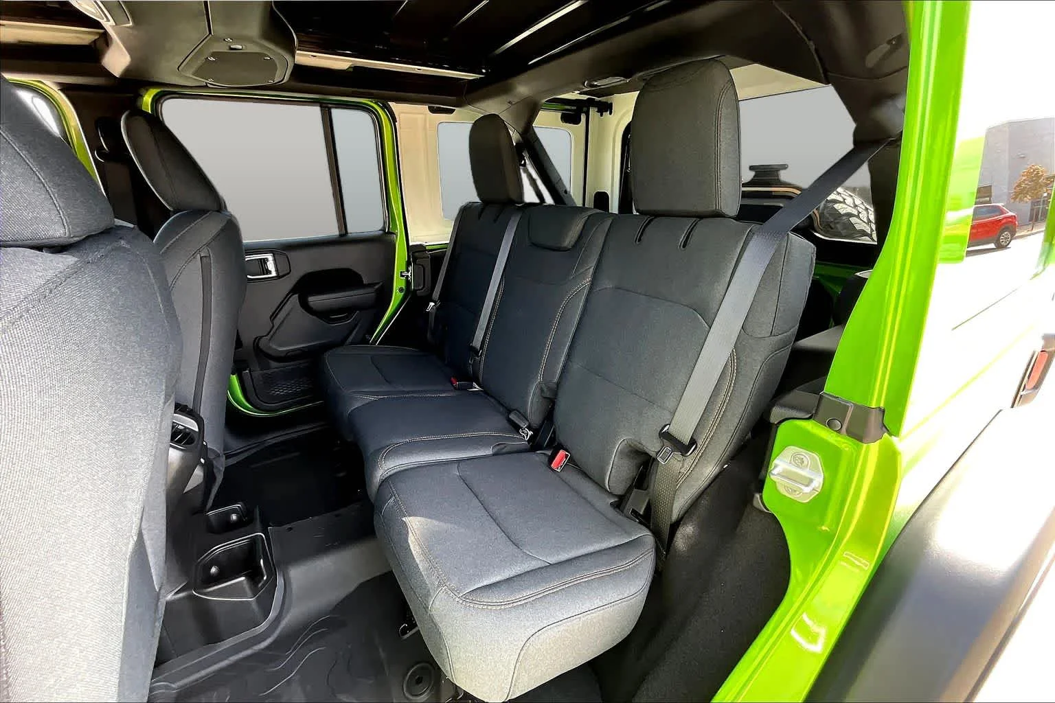 New 2026 Mojito Clearcoat Jeep Willys image 19