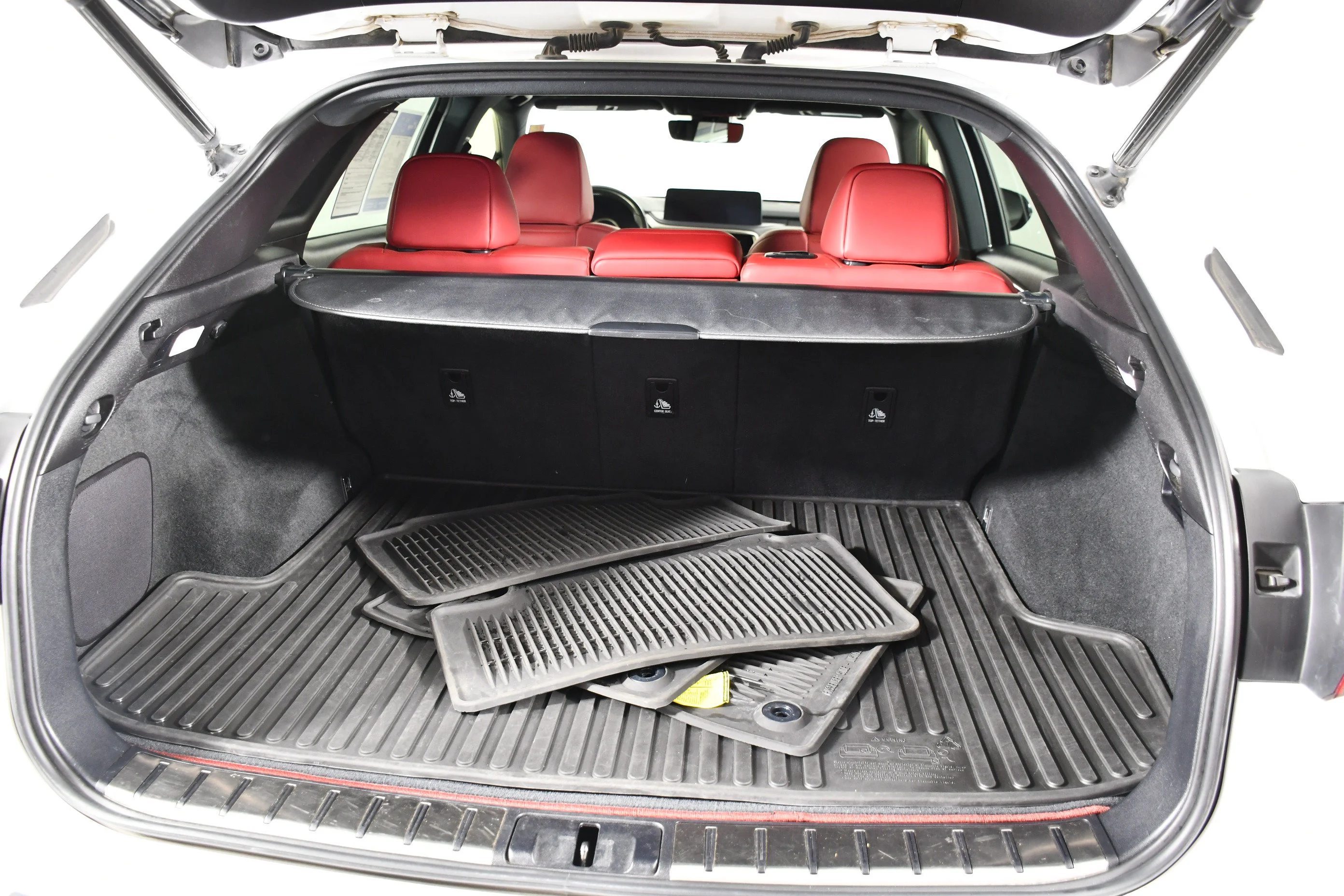 Used 2022 Ultra White Lexus RX 350 F SPORT Handling image 51