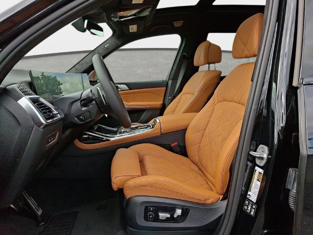 New 2027 Black Sapphire Metallic BMW xDrive40i image 11